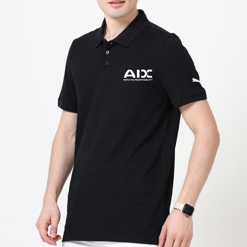 Air India Puma T shirt